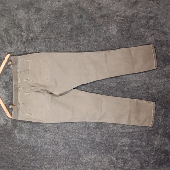Standard James Perse Womens Utility Drawstring Pants Strerch Size 3 =large - Picture 3 of 10